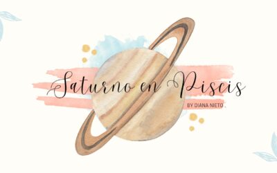 «La energía de Saturno en Piscis: ¿Cómo afectará a tu vida?»